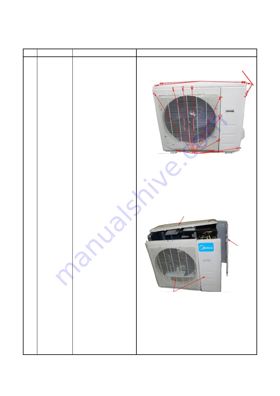 Midea CS11M-09HRFN1-MX0W Скачать руководство пользователя страница 75