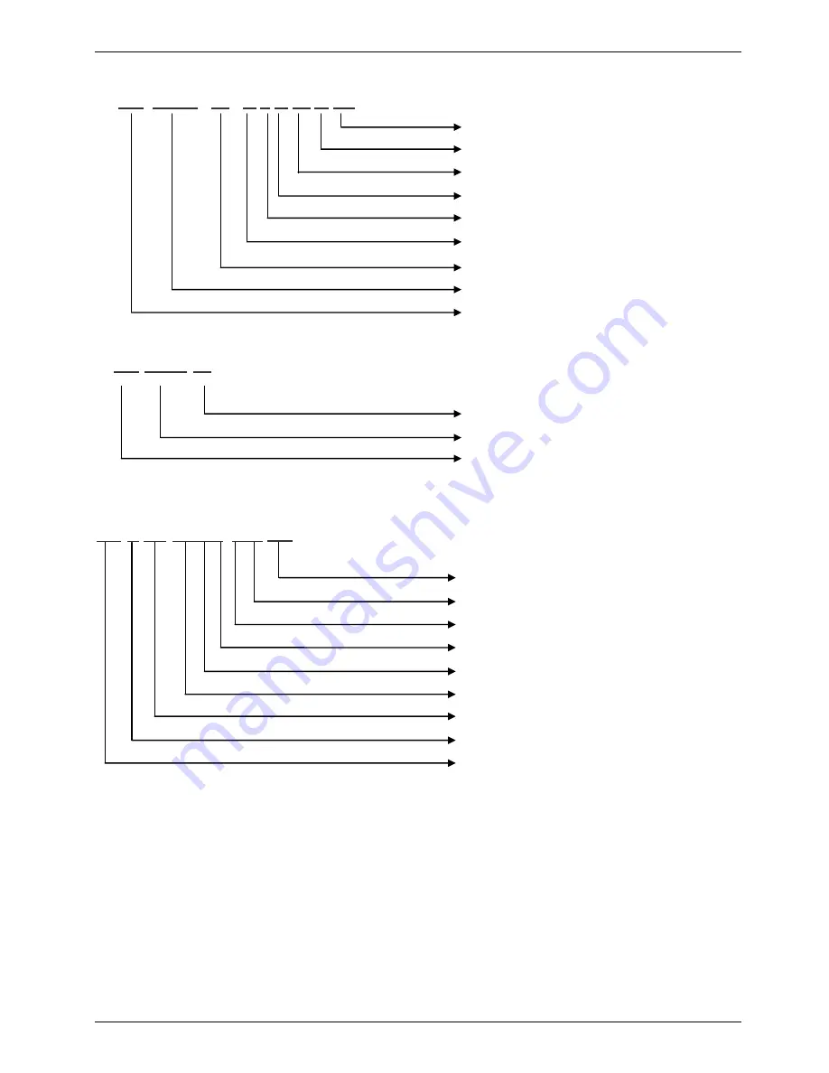 Midea CSD80GN1 Technical Manual Download Page 6