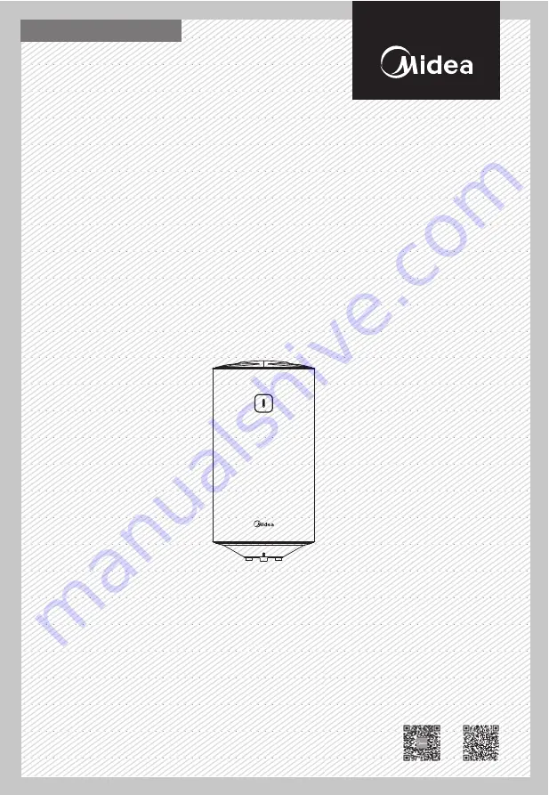 Midea D100-15FA2 Instruction Manual Download Page 15