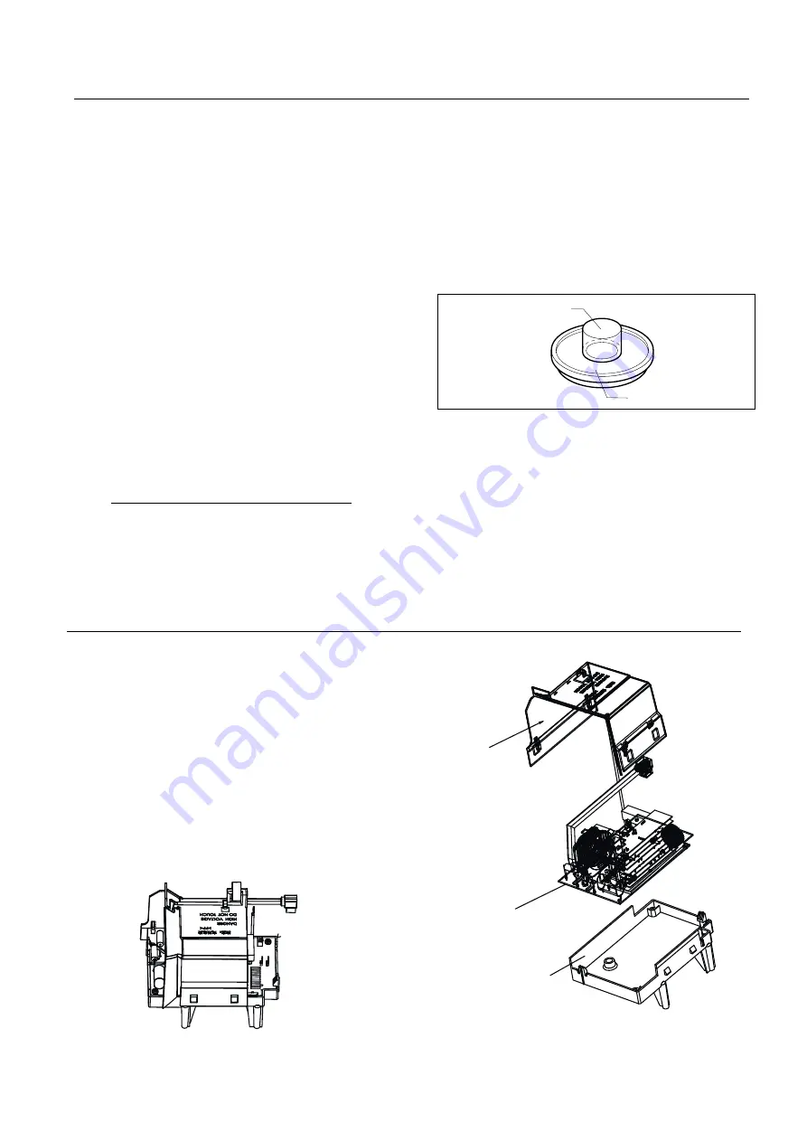 Midea Digital Grill Service Manual Download Page 7