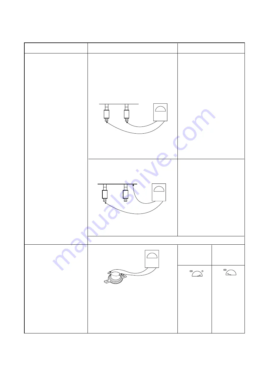 Midea Digital Grill Service Manual Download Page 13