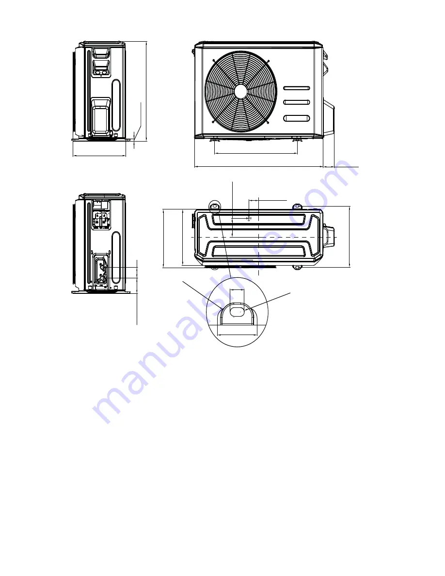 Midea DLCERAA12AAJ Service Manual Download Page 6