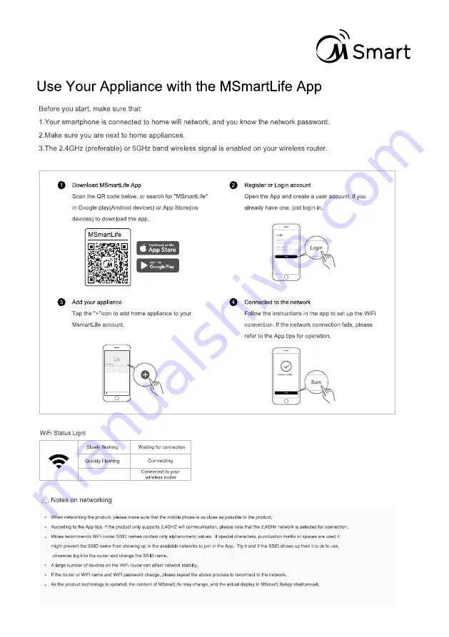 Midea EGV4.45 User Manual Download Page 55