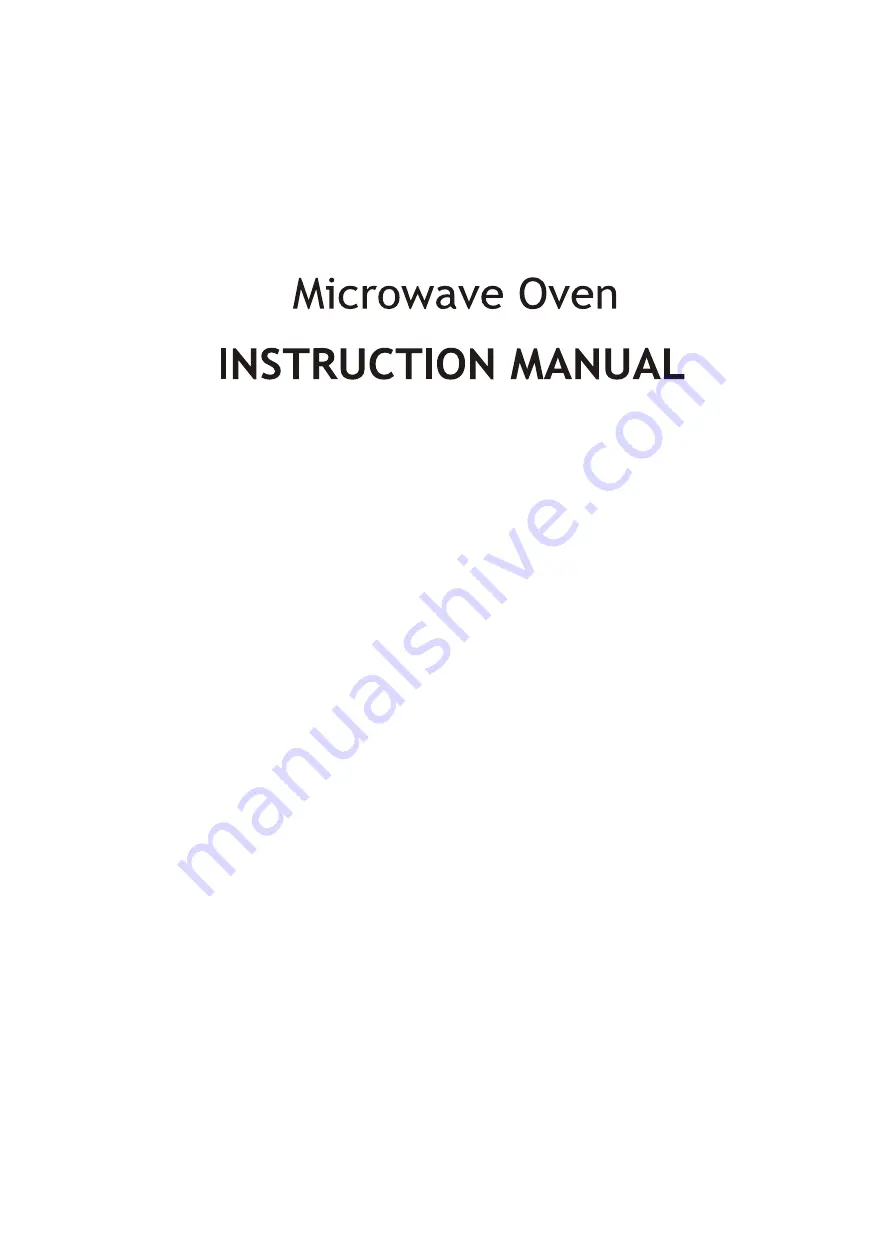 Midea EM044K6DM-P Instruction Manual Download Page 1