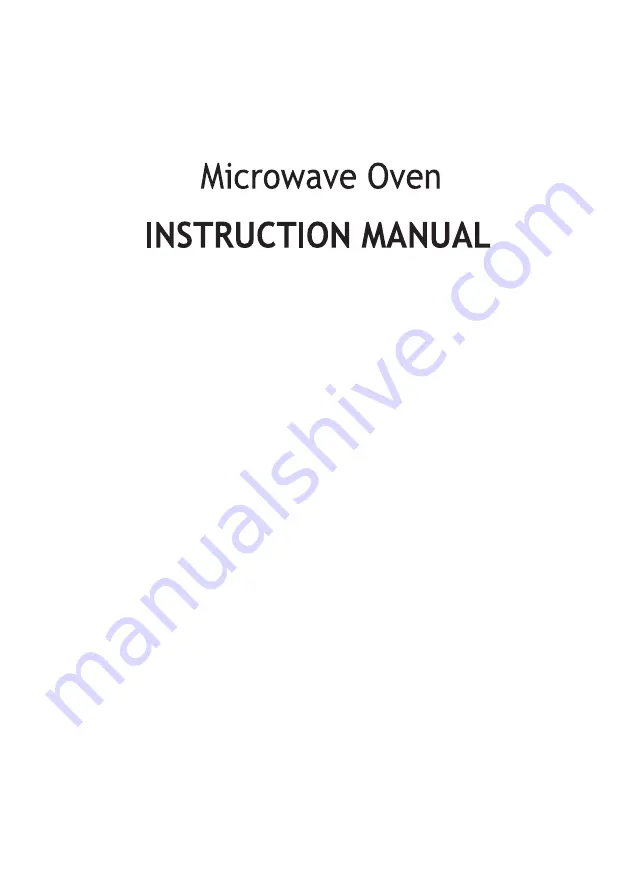 Midea EM131MYY-PV5 Instruction Manual Download Page 1