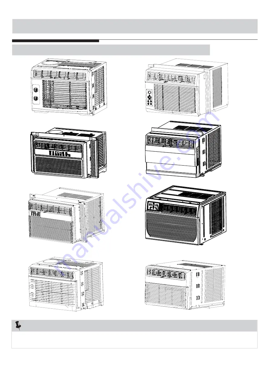 Midea EWK06CW5 User Manual Download Page 6