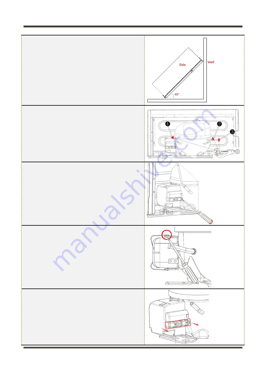 Midea HS-625FWEN Скачать руководство пользователя страница 27