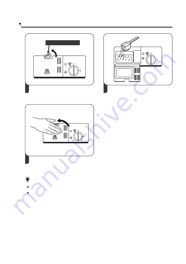 Midea JHDW123WH Instruction Manual Download Page 15