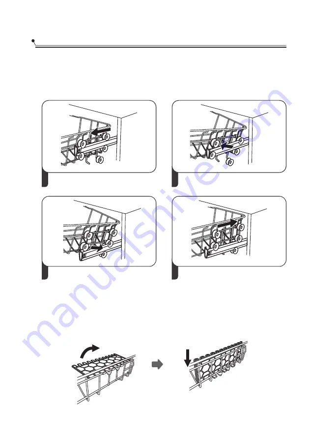 Midea JHDW123WH Instruction Manual Download Page 16