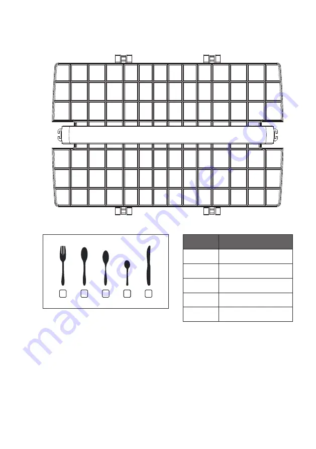 Midea JHDW123WH Instruction Manual Download Page 21