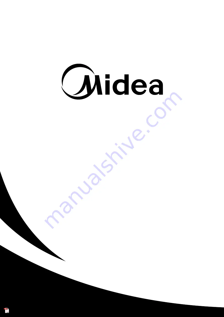 Midea JHSD172 Скачать руководство пользователя страница 1