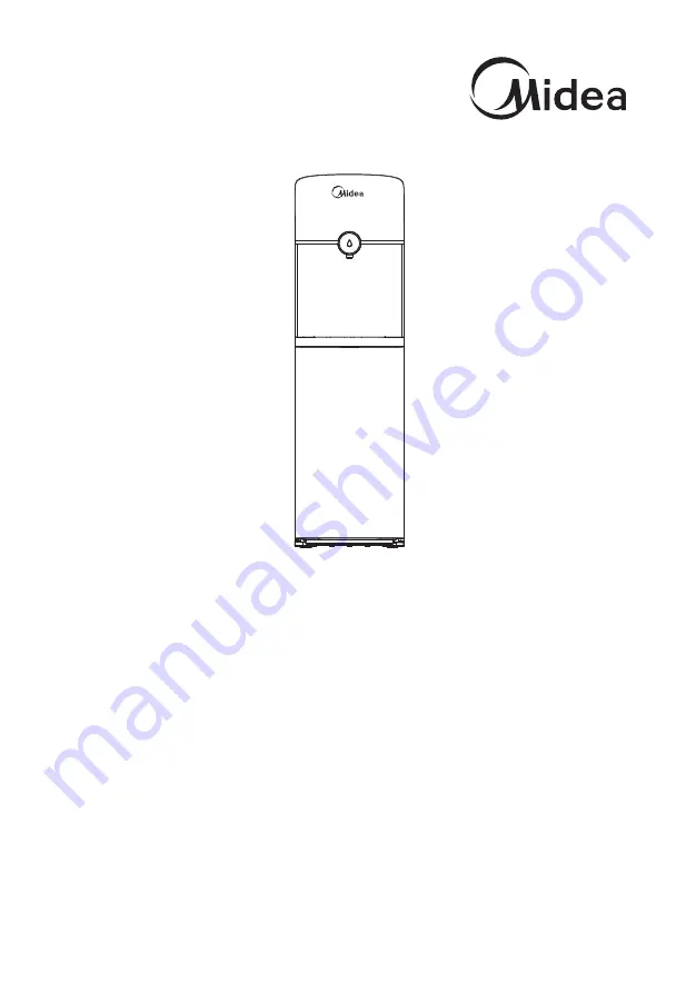 Midea JL1643S-UF User Manual Download Page 1