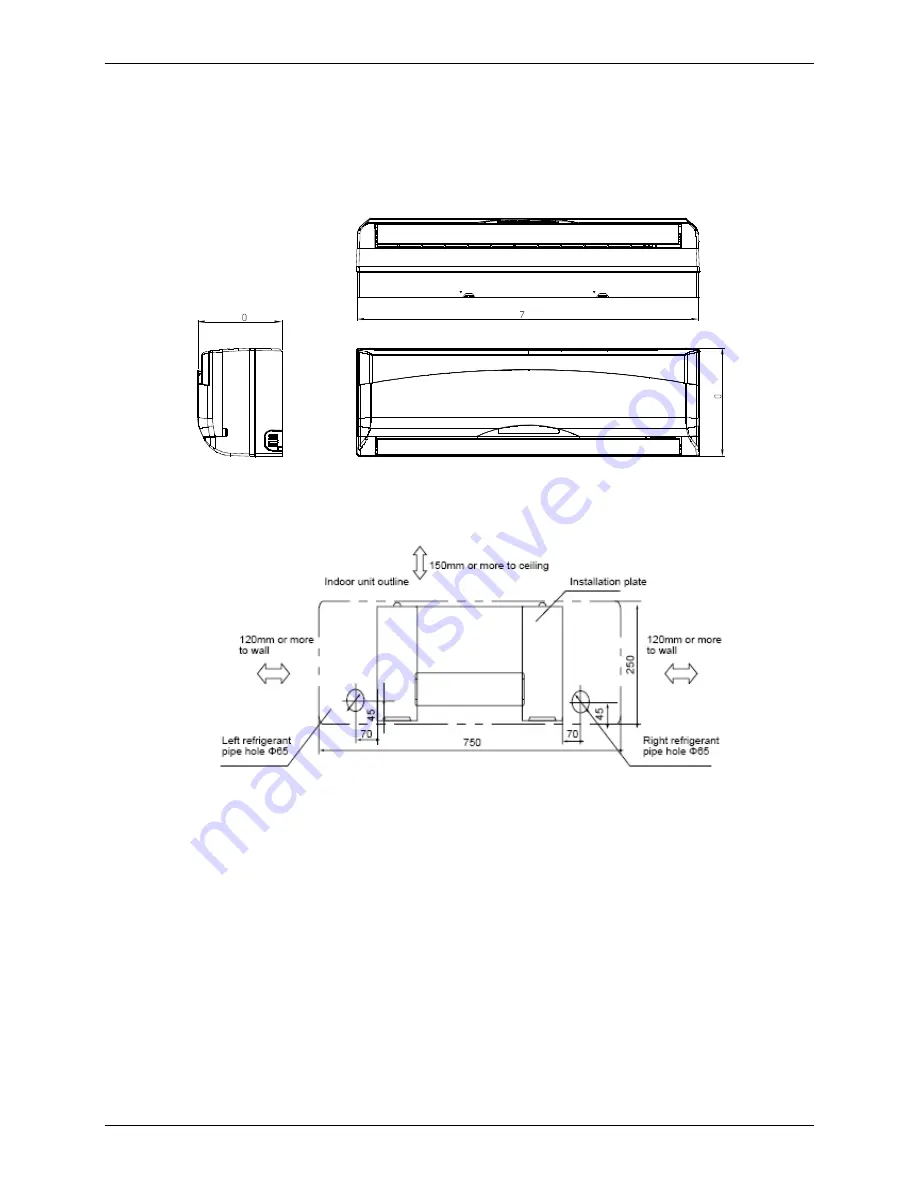 Midea M2OA-18HRDN1 Скачать руководство пользователя страница 21