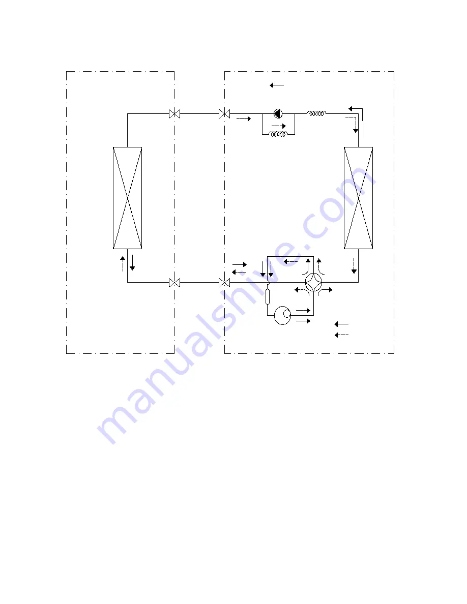 Midea MA9A-24HR-QB4W Service Manual Download Page 17