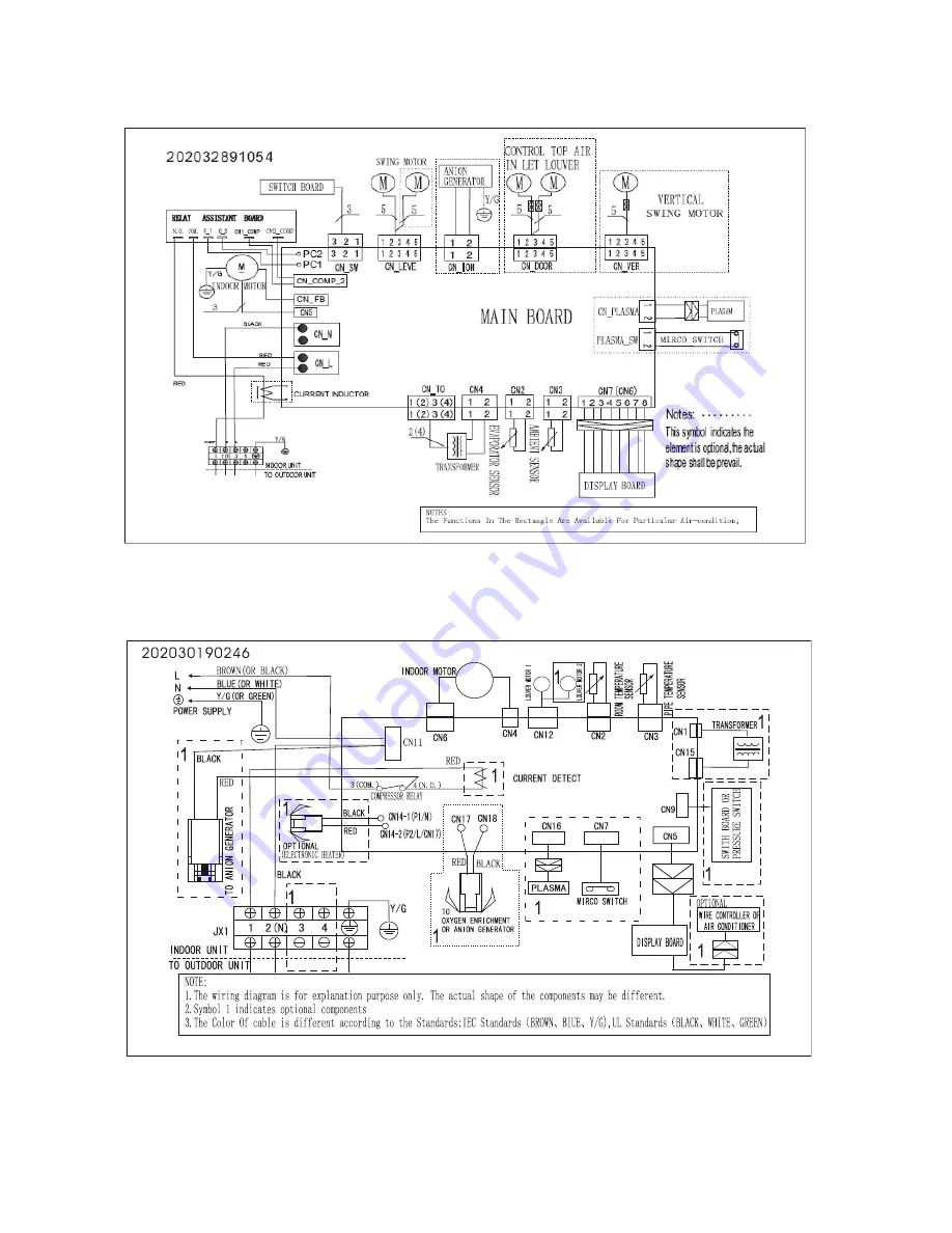 Midea MA9A-24HR-QB4W Скачать руководство пользователя страница 20