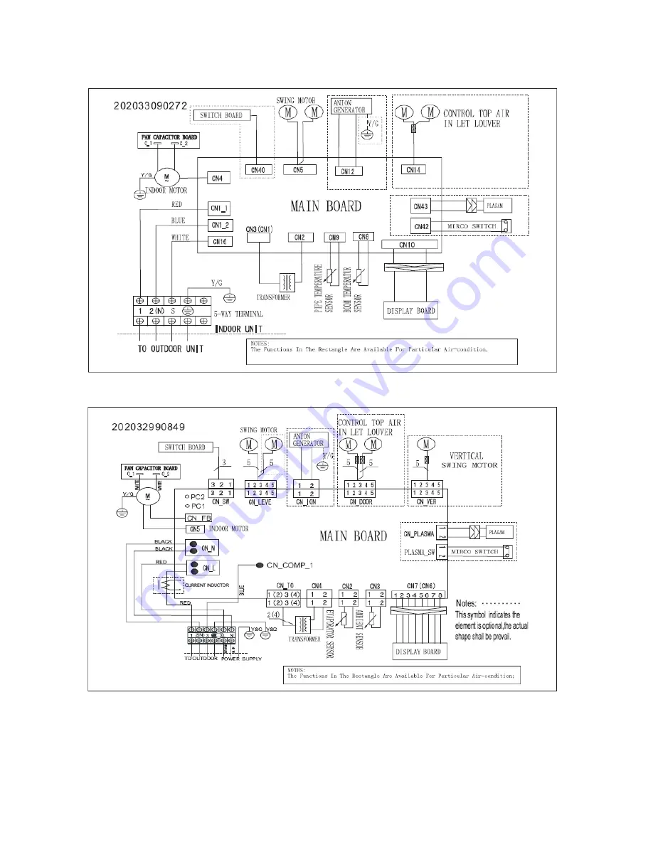 Midea MA9A-24HR-QB4W Скачать руководство пользователя страница 22