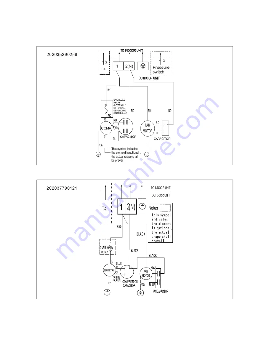 Midea MA9A-24HR-QB4W Скачать руководство пользователя страница 26