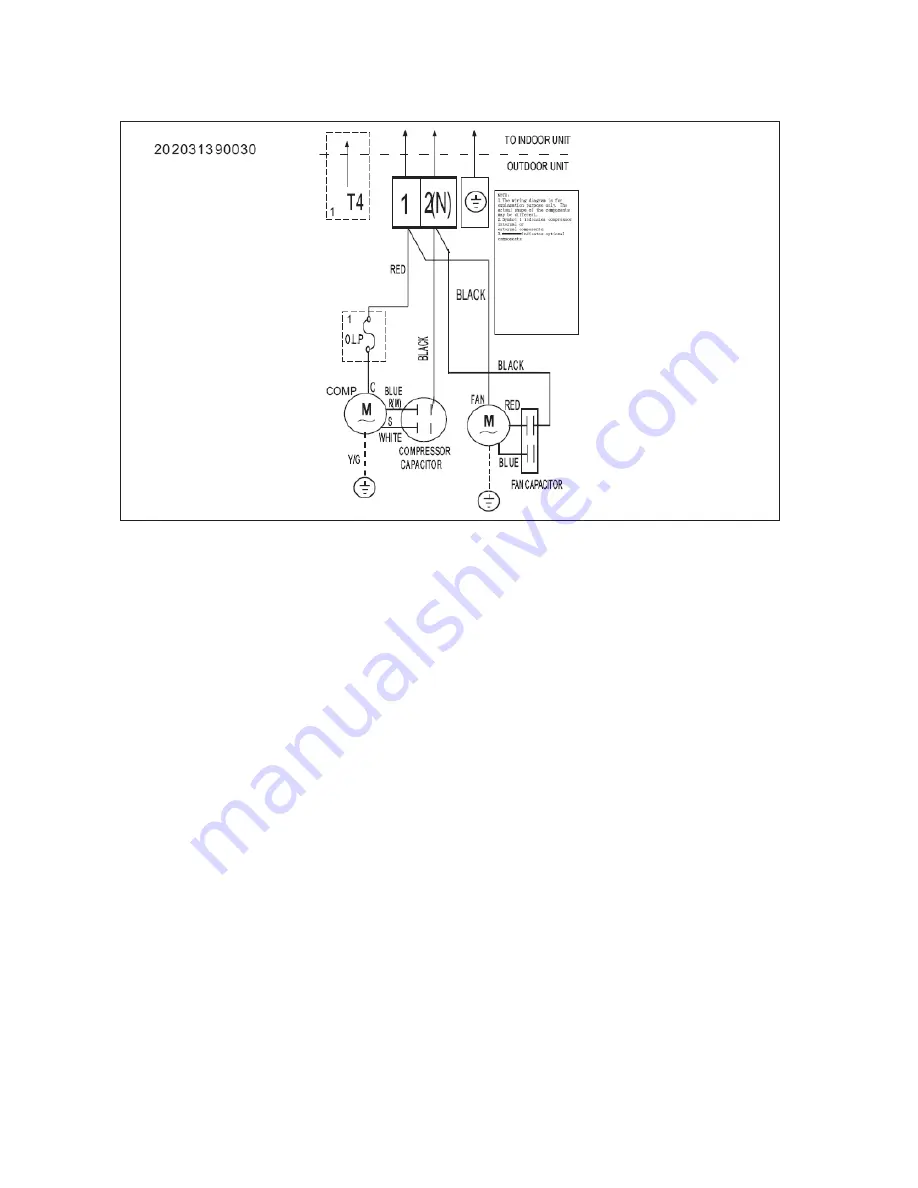 Midea MA9A-24HR-QB4W Скачать руководство пользователя страница 27