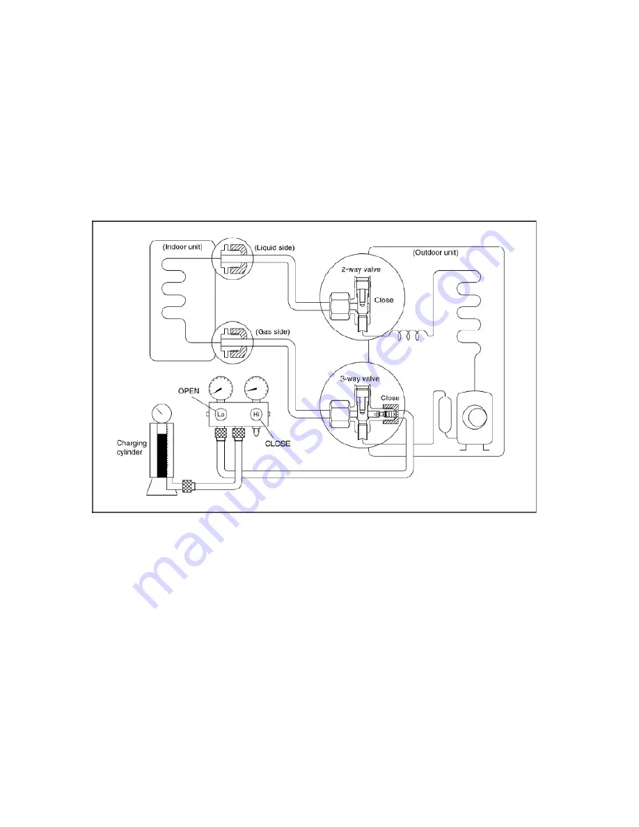 Midea MA9A-24HR-QB4W Service Manual Download Page 34