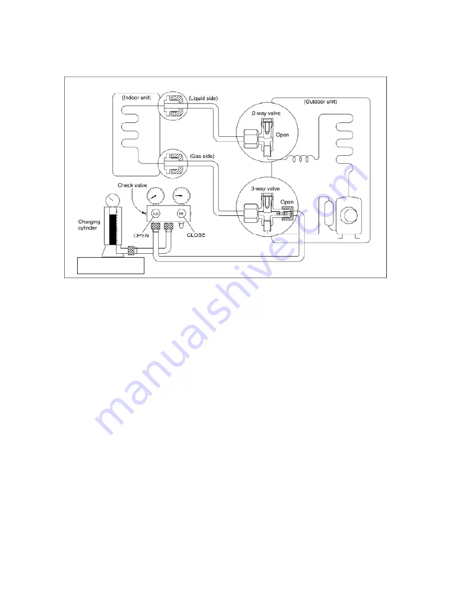 Midea MA9A-24HR-QB4W Скачать руководство пользователя страница 40