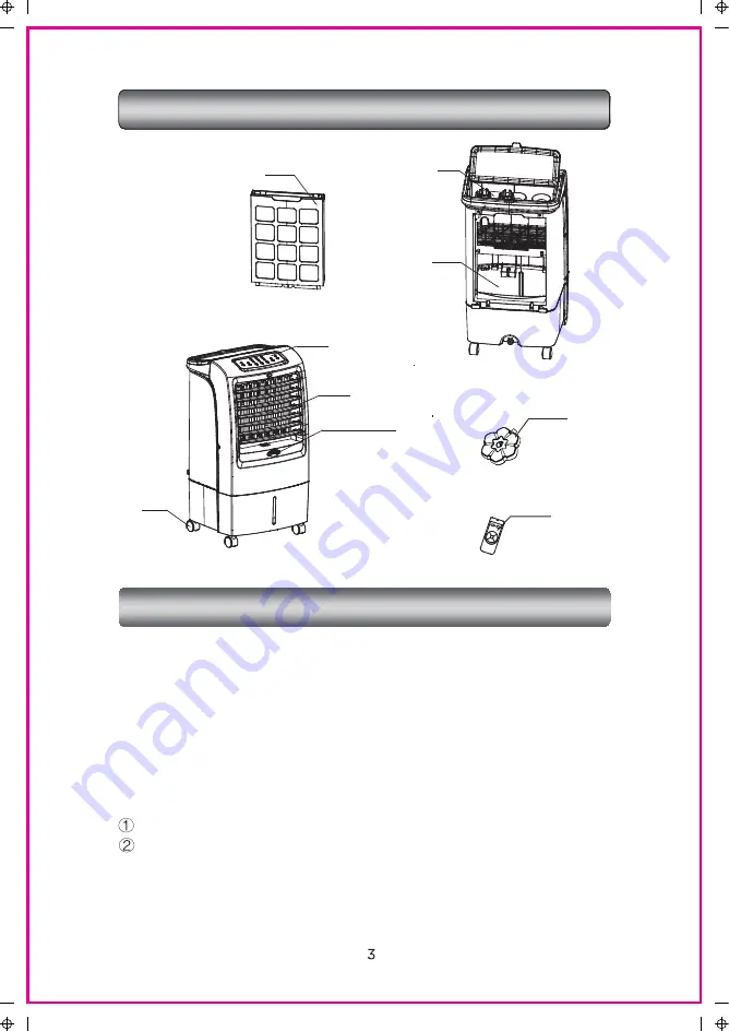 Midea MAC-215F User Manual Download Page 15