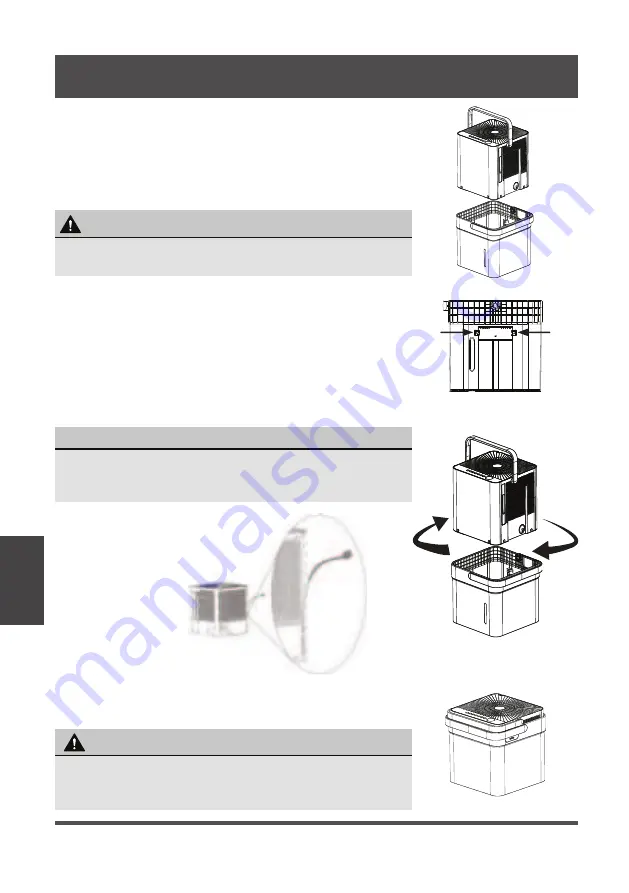 Midea MAD20S1QWT User Manual Download Page 16