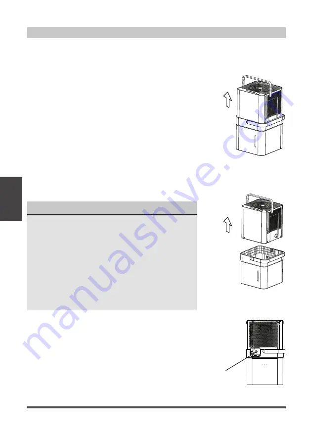 Midea MAD20S1QWT User Manual Download Page 34