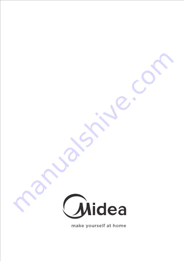 Midea MAD20S1QWT User Manual Download Page 44