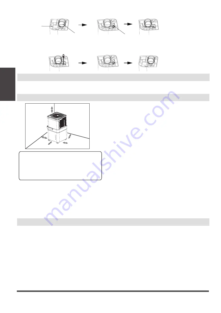 Midea MAD50PS1QGRC User Manual Download Page 26