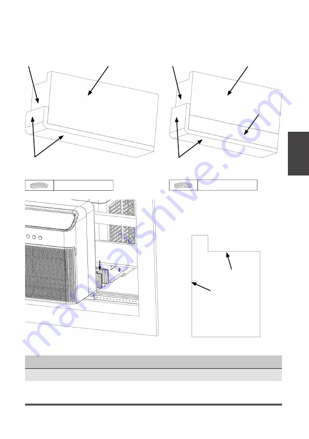 Midea MAW08V1QWT User Manual Download Page 21