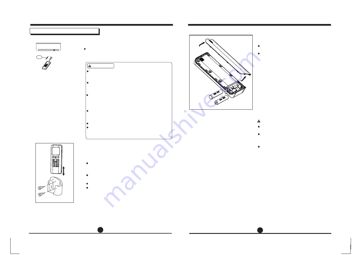 Midea MCA3I-09FNXD0 Owner'S Manual Download Page 61