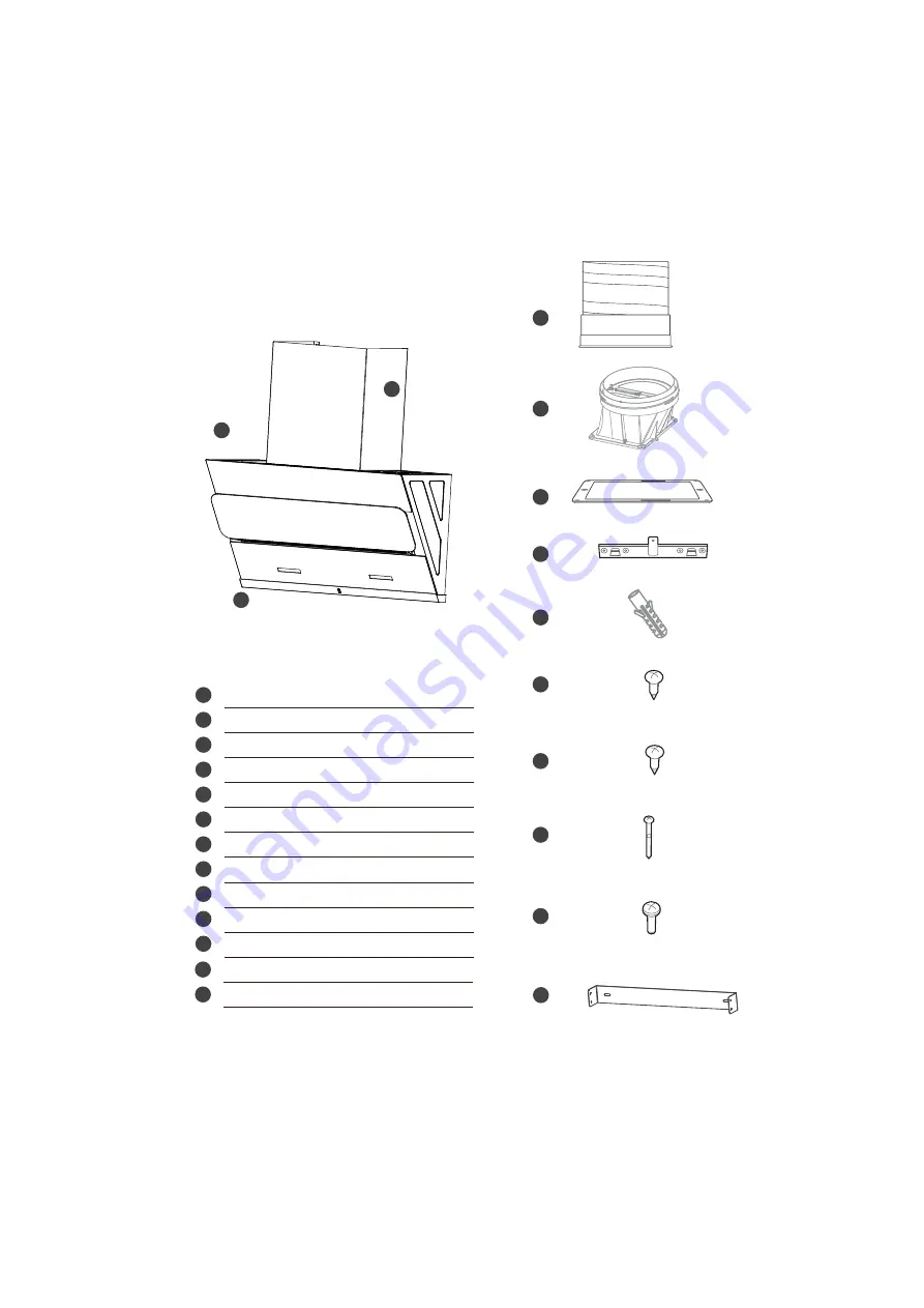 Midea MCH-90B65 Instruction Manual Download Page 25