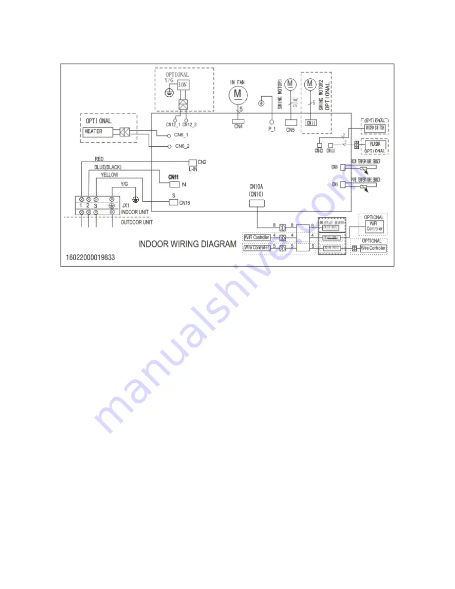 Midea MCHS-09PSH1 Скачать руководство пользователя страница 12