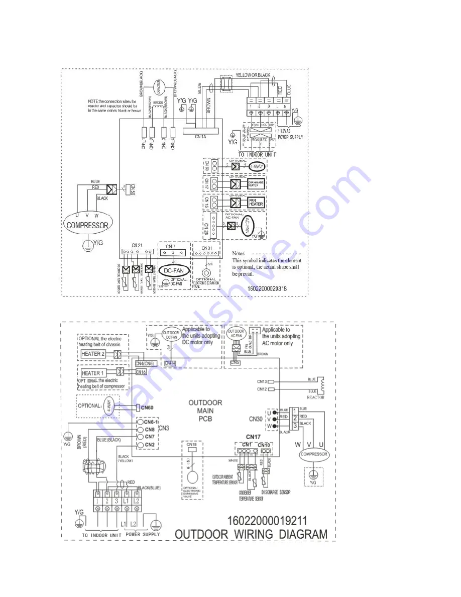 Midea MCHS-09PSH1 Скачать руководство пользователя страница 13