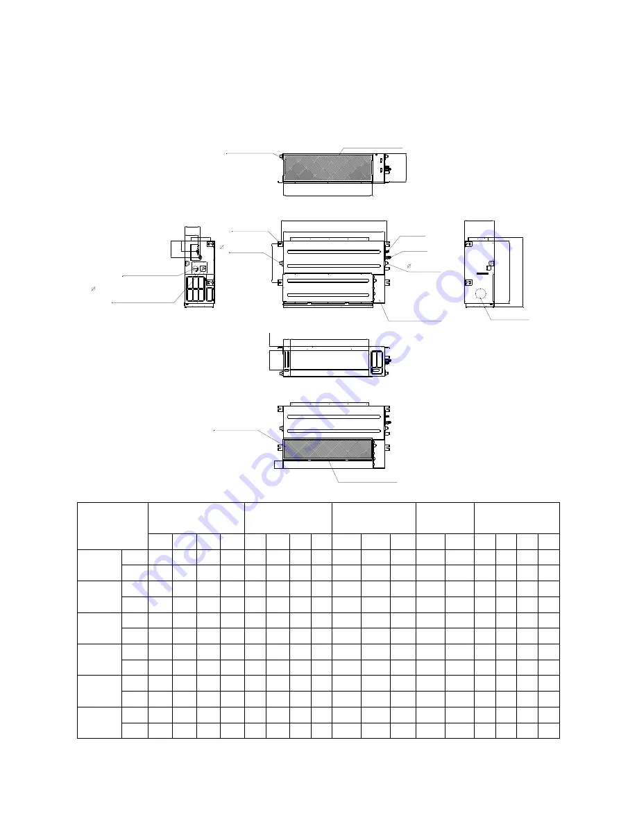 Midea MCHSU-09PHH2 Service Manual Download Page 20