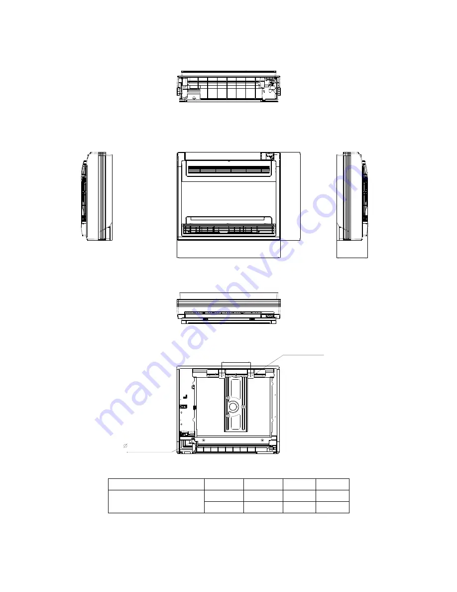 Midea MCHSU-09PHH2 Service Manual Download Page 23