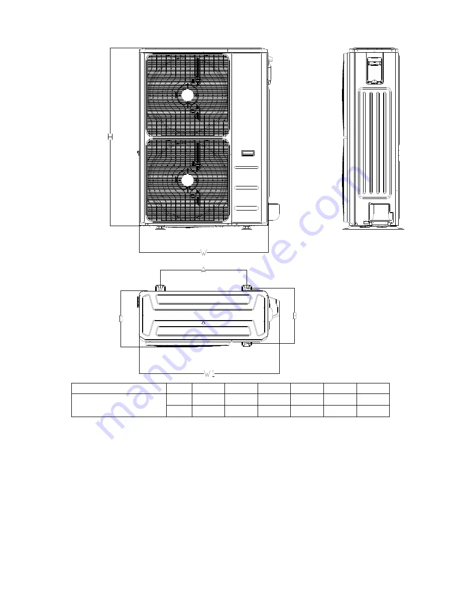 Midea MCHSU-09PHH2 Скачать руководство пользователя страница 26