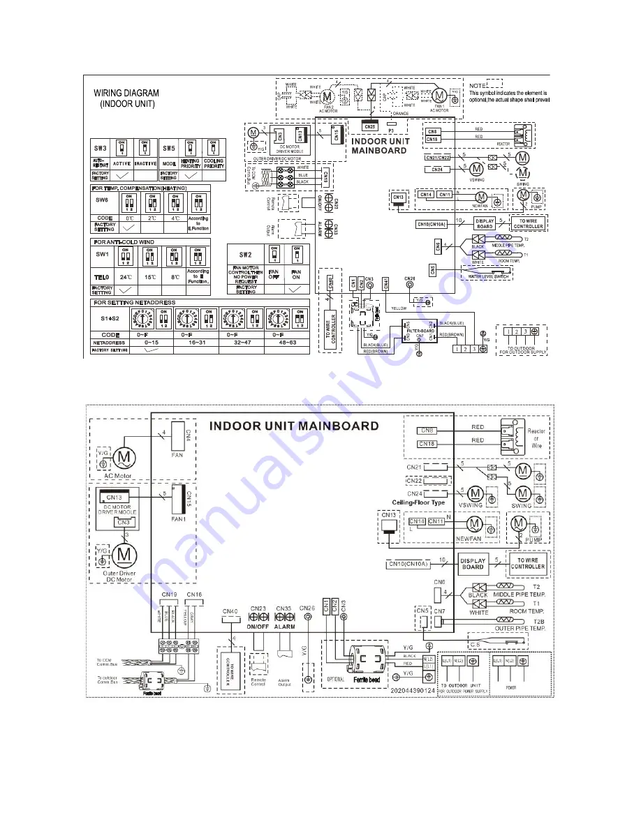 Midea MCHSU-09PHH2 Скачать руководство пользователя страница 34