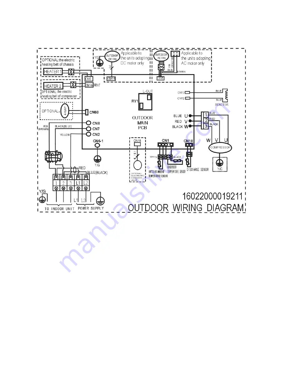 Midea MCHSU-09PHH2 Service Manual Download Page 36