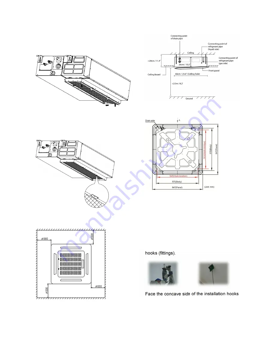 Midea MCHSU-09PHH2 Скачать руководство пользователя страница 61