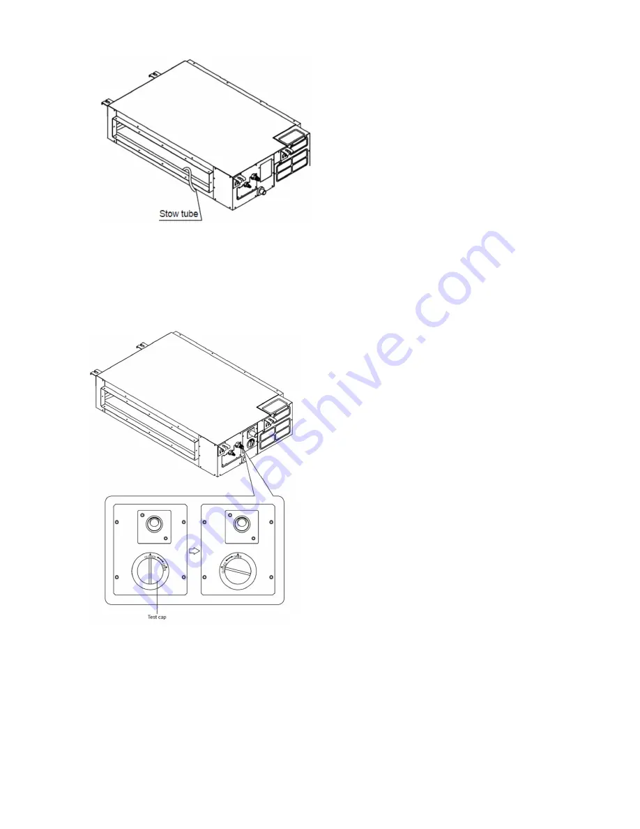 Midea MCHSU-09PHH2 Service Manual Download Page 74