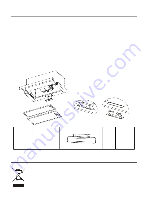 Midea MCHT60L07 Instruction Manual Download Page 11