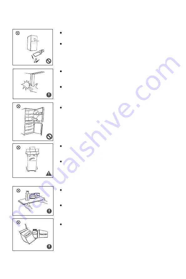 Midea MD-RT468WEDMX02 User Manual Download Page 5