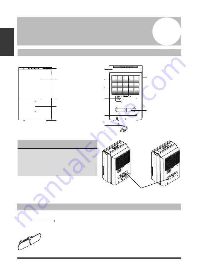 Midea MDP30SR71 User Manual Download Page 6