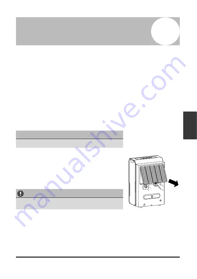 Midea MDP30SR71 User Manual Download Page 15