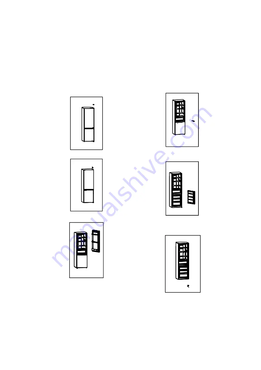 Midea MDRB380FGE01 Скачать руководство пользователя страница 5