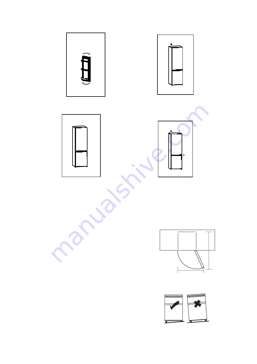 Midea MDRB380FGE01 User Manual Download Page 7