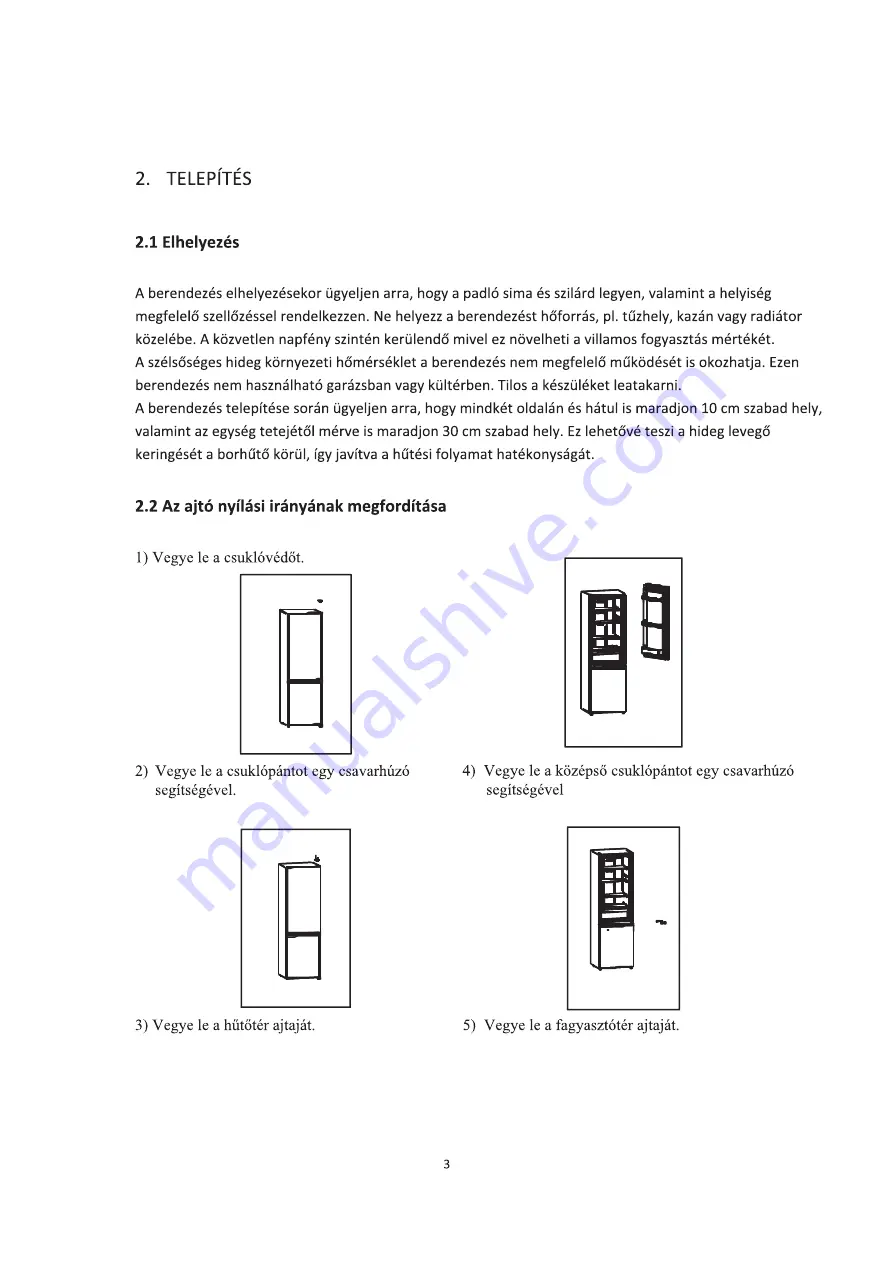 Midea MDRB380FGE01 User Manual Download Page 45