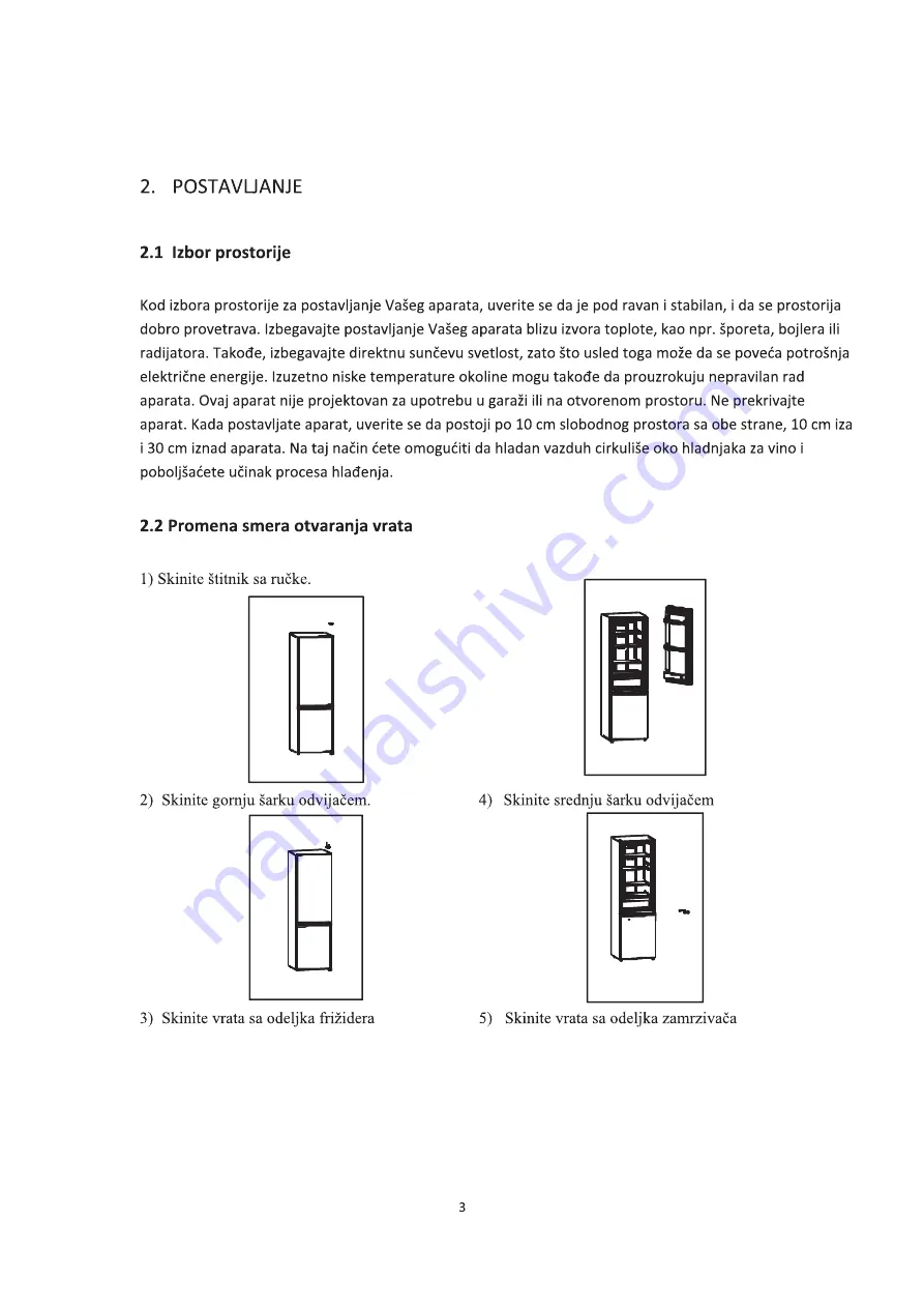 Midea MDRB380FGE01 User Manual Download Page 65