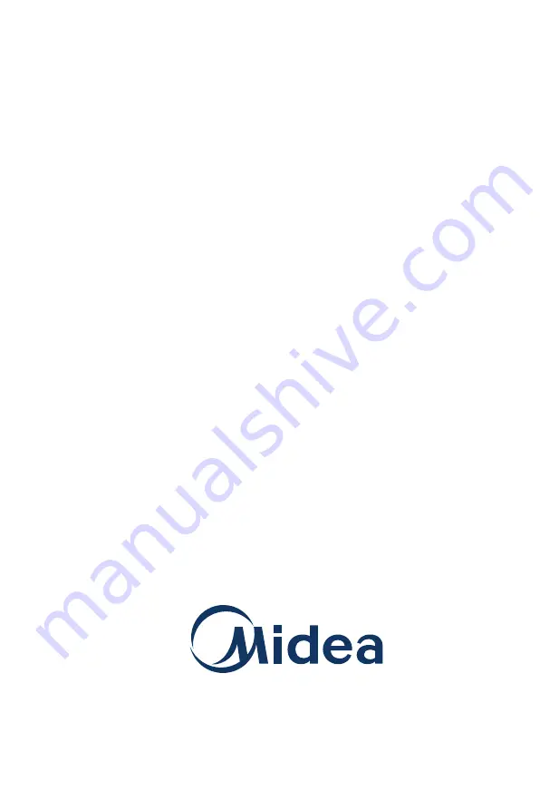 Midea MDRB380FGE01 Скачать руководство пользователя страница 106